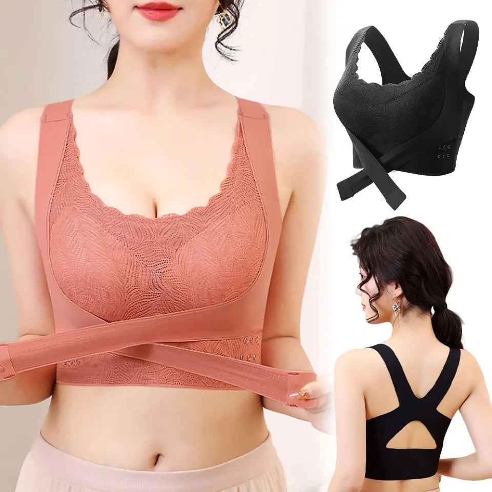 POSTURE CORECTOR BREAST UPLIFT BRA