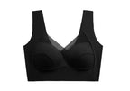 Paded Push-up Seamless Wire-free Posture Corrector Bra