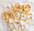 Ladies imported Soft Comfortable printed panties